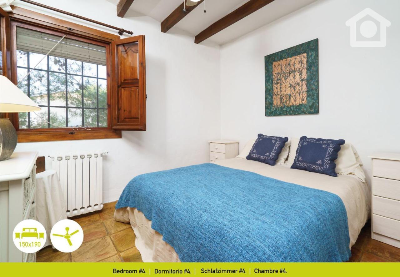 Vila Solhabitat Sunny Hill Moraira Exteriér fotografie